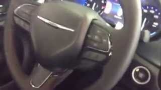 preview picture of video 'Mike Elkin 2015 Chrysler 200 walkaround in St Augustine www.atlanticdodge.com'