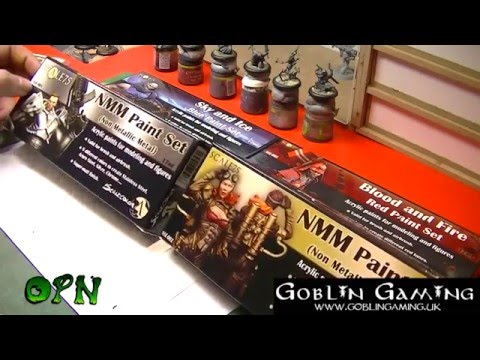 Scale 75 paint tests and review