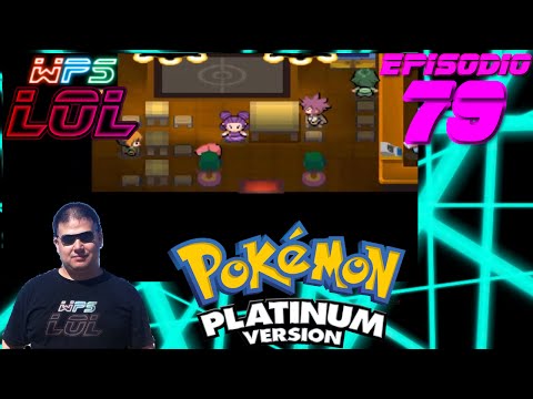 Pokémon Versione Platino - Episodio 79 [Sfide alla Casa Lotta: Gardenia, Demetra e Ferruccio]