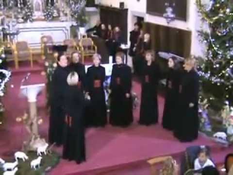 Klapa Alegrija - Divici Mariji