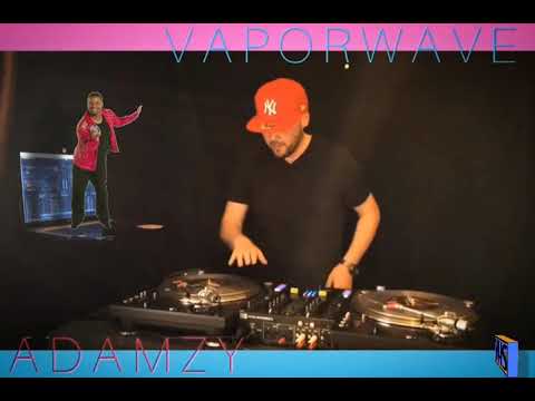 @FrankJavCee Our First Christmas Beat Juggle #beatjuggling #turntablism #vaporwave