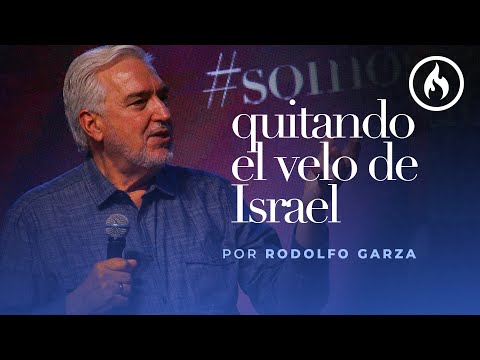 "Quitando el velo de Israel" por Rodolfo Garza - Amistad de Monterrey (Domingo 14 de mayo, 2023)