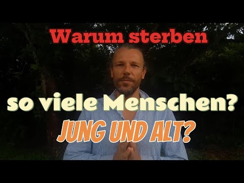 Warum aktuell so viele (auch junge) Menschen sterben – und wie du dich schützt!