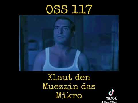 OSS 117 - Klaut den Muezzin das Mikro
