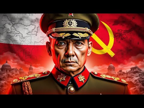Konstantin Rokossovsky Legendary Soviet-Polish Military Genius of WWII