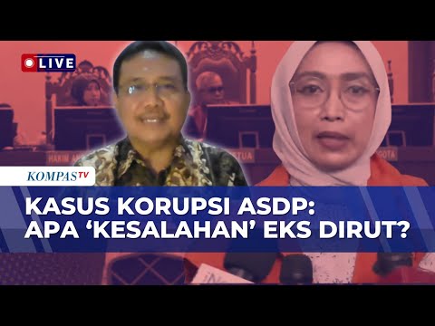 Blak-Blakan! Pakar Bongkar Polemik Korupsi ASDP & Vonis Eks Dirut Ira Puspadewi: Apa yang Salah?