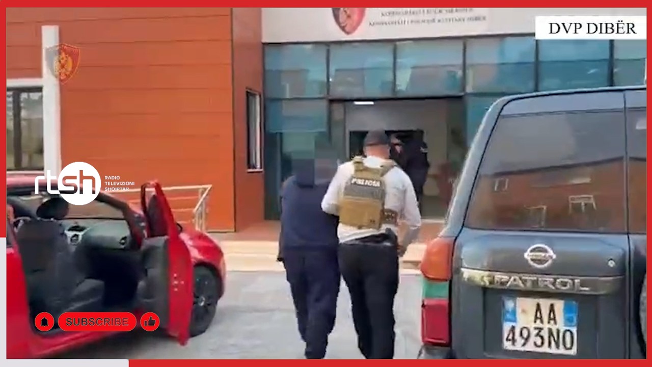 Shisnin kokainë në Burrel, arrestohen 3 persona, sekuestrohen drogë dhe fishekë
