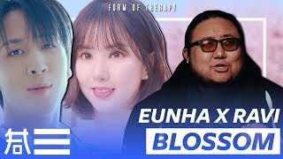 The Kulture Study: Eunha x Ravi "Blossom" MV