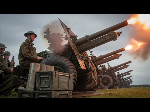 How a Modest Field Gun Became Canada’s Most FEARED System in WWII