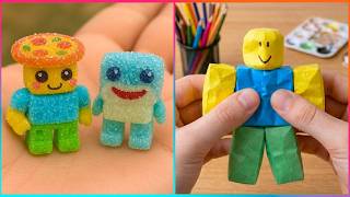 You Have to See This ROBLOX-Inspired Art | Steal A Brainrot, 99 Nights & More