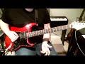 Monique The Freak by Ween - Guitar Lesson (w/solo)