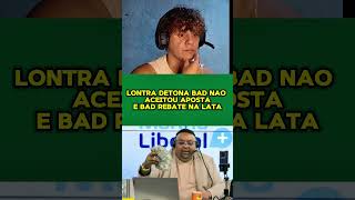 lontra detona BAD que reponde na hora #remo #remo