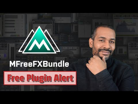 Free Plugin Alert! | MFreeFXBundle by MeldaProduction