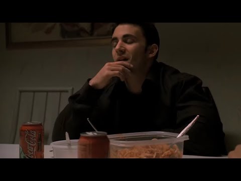 The Sopranos-Jackie Jr’s Miscalculation