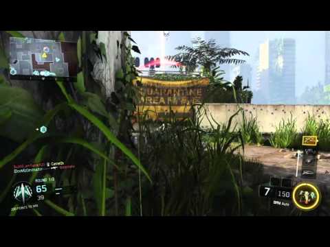 Call of Duty®: Black Ops III Luckiest care packages ever!!