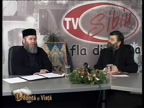 Teofan Mada – Vindecarea femeii garbove – 10.12.2012