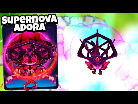 SUPERNOVA Adora SACRIFICED the True Sun God!