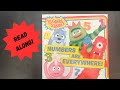 Yo Gabba Gabba Numbers Are Everywhere Read Along