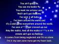 Keyshia Cole - Got To Get My Heart Back, Lyrics In Video