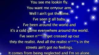 Keyshia Cole - Got To Get My Heart Back, Lyrics In Video