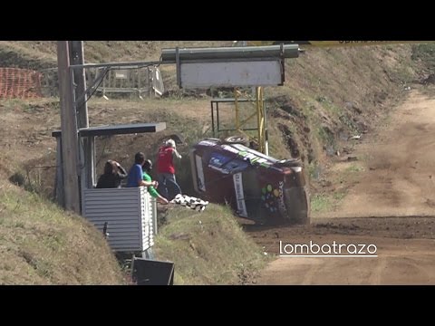 autocros carballo 17-9-2016 semifinal 4x4