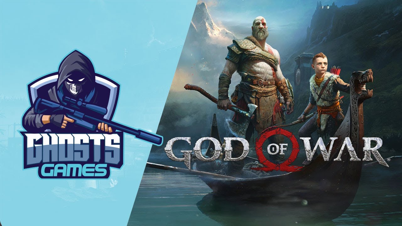 God Of War para PS4 Mídia Digital