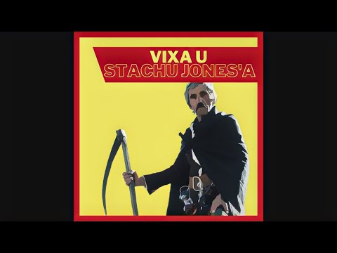 [VIXA] Vixa u Stachu Jones'a - DJ GAZ