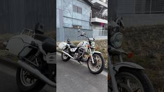 GZ125HS ビンテージアメリカン風カスタム　#shorts #125cc #gz125 #カスタム #タイダイファクトリー