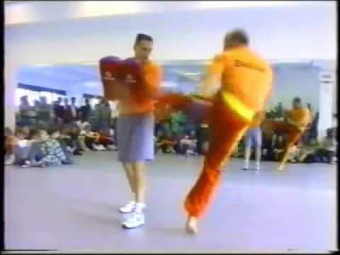 Vorführung Bruchtest