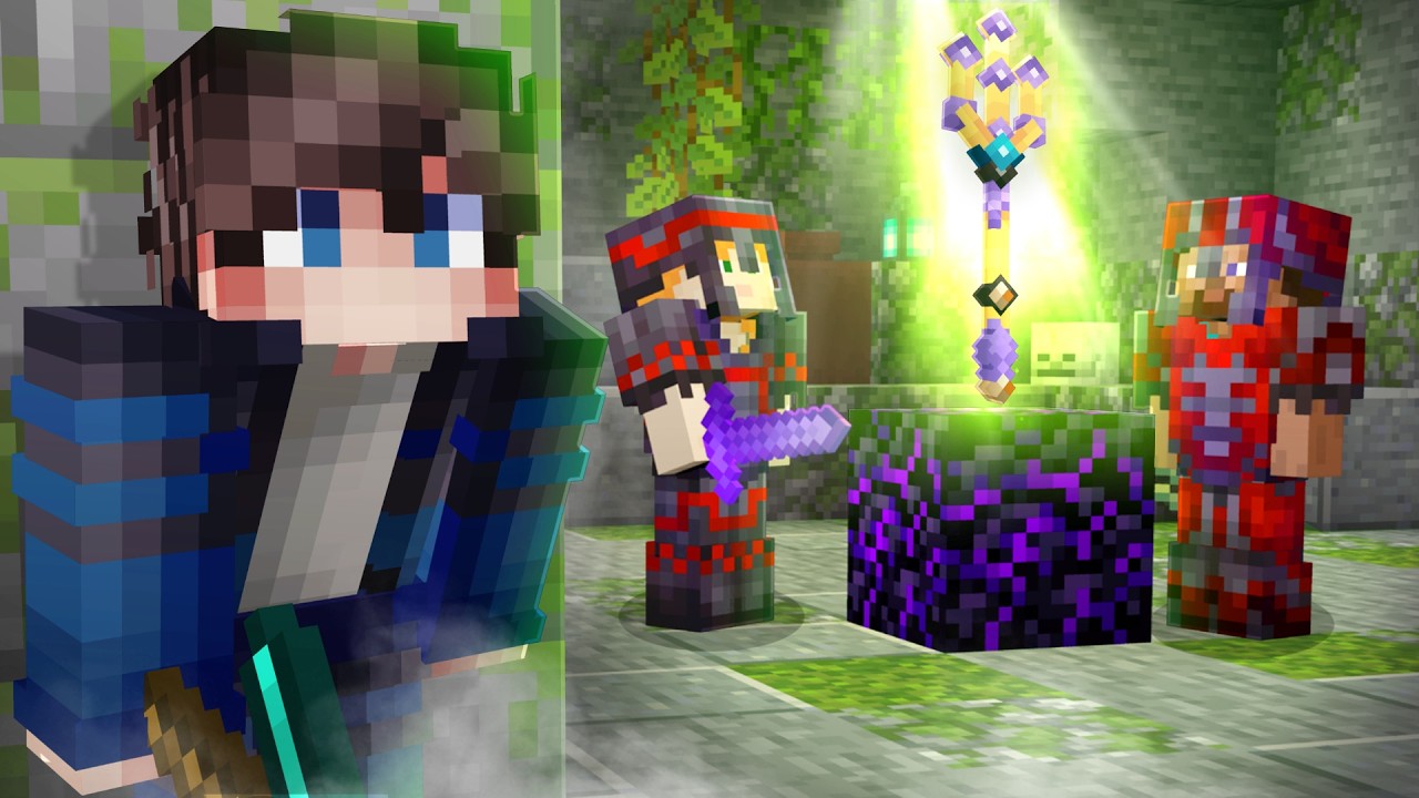 【神威鯖】1から最強の拠点を作る　４日目【Minecraft】