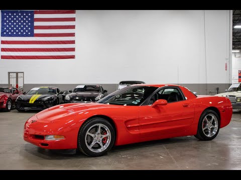 2000 Chevrolet Corvette (CC-1591873) for sale in Kentwood, Michigan