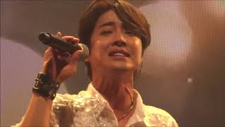 (HD) Kim Hyun Joong - ENG SUB (Just For my Love) 👽 BIO-RHYTHM in Seoul