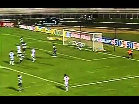 XV de Piracicaba 2 x 1 Comercial-SP   1º Gol XV de Piracicaba  31/03/2012