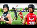 Best 7on7 Team Ever Vs Trillion Boys Made OT7 HISTORY Full Wild Game