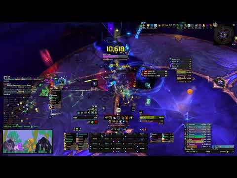 Mythic Sarkareth | Guardian Druid