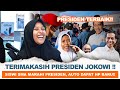 MARAHI PRESIDEN MALAH DAPAT HP BARU SISWI SMA MENANGIS HARU DIBELIKAN HP JOKOWI TERIMAKASIH PAK