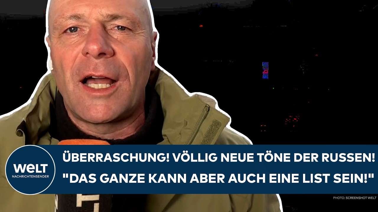 PUTINS KRIEG: "Und das wäre fatal!" Brisante Entwicklung! Jetzt droht in der Ukraine ein Desaster!