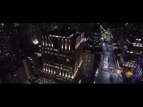 São Paulo 4k night HD