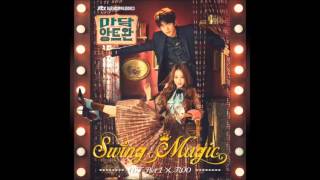 Roo - Swing Magic [Male Version]