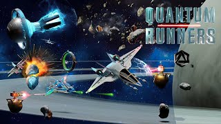 Quantum Runners | GamePlay PC