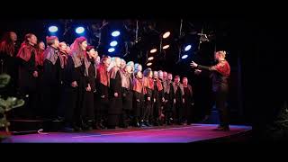 Göteborgs Indiekör - Jingle Bells (The National Jazz Trio of Scotland)
