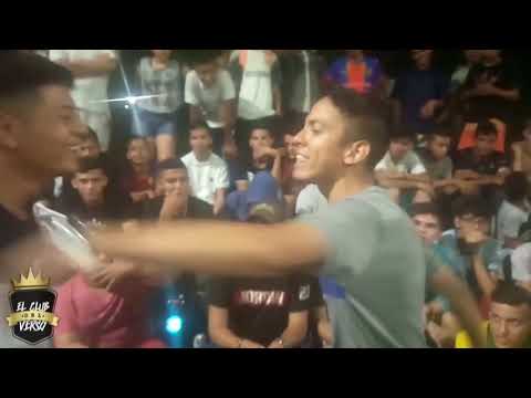 BOHEMIO vs KALIET - Fecha 5 El Trigal 2019 - El Club del Verso