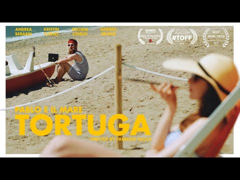 Pablo e il Mare - Tortuga (Official video)