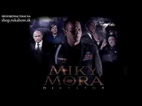 Miky Mora - DIKTÁTOR(Snipet feat. Dj MikroMan)