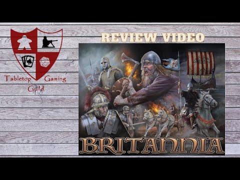 Britannia: Classic and Duel Edition Quick Review