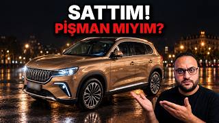 Togg T10X Kullanıcısı Anlatıyor | 2026'da Alınır mı?