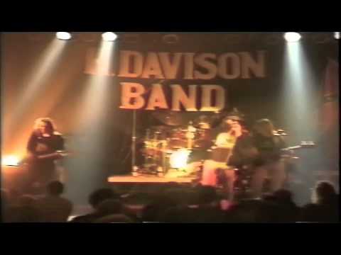 HANK DAVISON BAND - Deizisau 1991 - It´s All Over Now