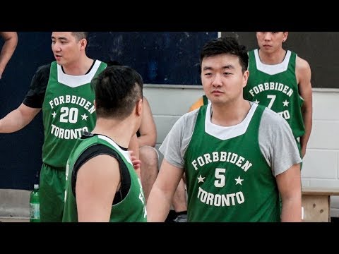 Rhccc vs Forbidden | Sunday Tier 6 - Tcbl 2019 Winter