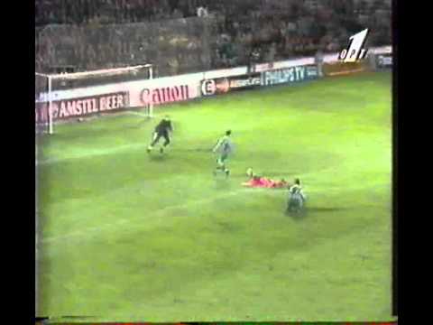 CL-1995/1996 Aalborg BK - Panathinaikos 2-1 (25.10.1995)