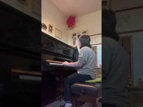 SECOND FLOWERY HILL Piano Performance Video